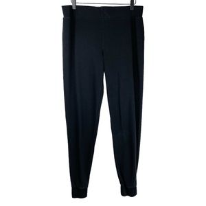E.L.I J’envie Peruvian Pima Cotton Luxary Yarn Tapered Jogger Casual Pants